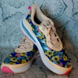 Women's Floral Adidas